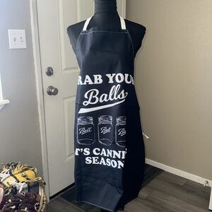 New Apron